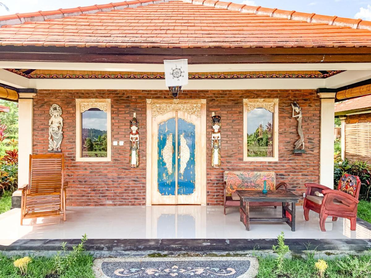 Вилла Sri Lestari Banyuatis Мундук Экстерьер фото