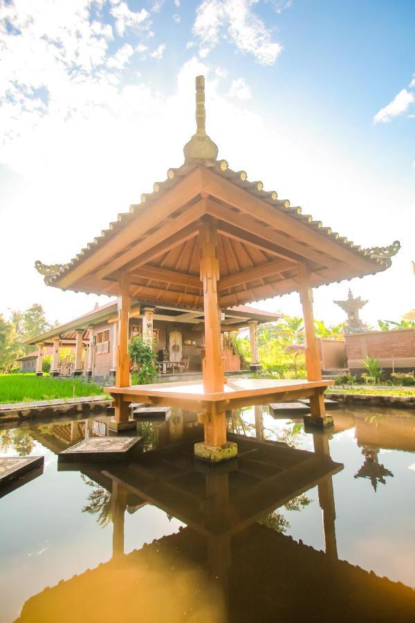 Вилла Sri Lestari Banyuatis Мундук Экстерьер фото